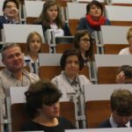 26.10.2016 Kielce. Wręczenie stypendiów "Mistrzom Matematyki" / Monika Miller / Radio Kielce