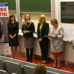 26.10.2016 Kielce. Wręczenie stypendiów "Mistrzom Matematyki" / Monika Miller / Radio Kielce