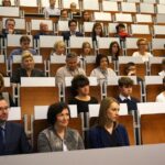 26.10.2016 Kielce. Wręczenie stypendiów "Mistrzom Matematyki" / Monika Miller / Radio Kielce