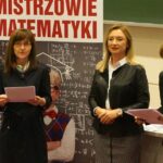26.10.2016 Kielce. Wręczenie stypendiów "Mistrzom Matematyki" / Monika Miller / Radio Kielce