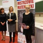 26.10.2016 Kielce. Wręczenie stypendiów "Mistrzom Matematyki" / Monika Miller / Radio Kielce