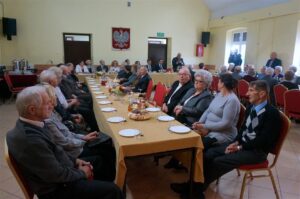 10.10.2016 Złote Gody w Piekoszowie / Wiktor Dziarmaga / Radio Kielce