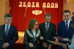 10.10.2016 Złote Gody w Piekoszowie / Wiktor Dziarmaga / Radio Kielce