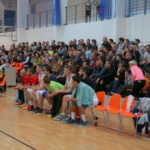 26.10.2016. II-ligowe koszykarskie derby Kielc: AZS UJK - Politechnika / Maciej Makuła / Radio Kielce