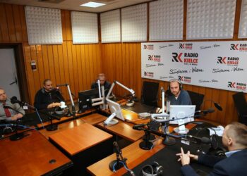 Karol Żak / Radio Kielce