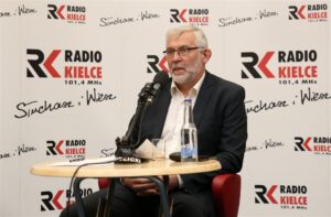 30.10.2016 Studio Polityczne Radia Kielce / Karol Żak / Radio Kielce