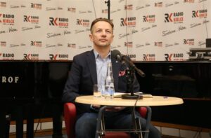 30.10.2016 Studio Polityczne Radia Kielce / Karol Żak / Radio Kielce