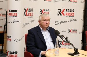 30.10.2016 Studio Polityczne Radia Kielce / Karol Żak / Radio Kielce