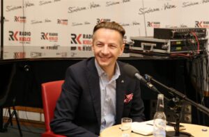 30.10.2016 Studio Polityczne Radia Kielce / Karol Żak / Radio Kielce