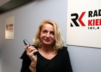 Beata Tokarska – Wójcik z „Kwiatowej Pasji” / Karol Żak / Radio Kielce