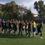 Mecz Neptun Końskie - Korona Kielce / Rafał Szymczyk / Radio Kielce