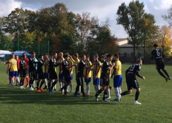 Mecz Neptun Końskie - Korona Kielce / Rafał Szymczyk / Radio Kielce
