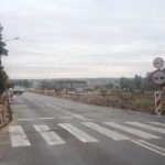 03.10.2016. Remont ulicy Chrzanowskiego w Ostrowcu Świętokrzyskim / Kalina Łabuz-Bębas / Radio Kielce