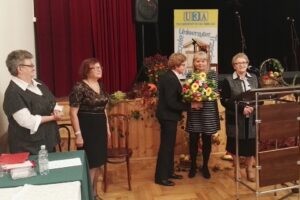 07.10.2016. Inauguracja Uniwersytetu Trzeciego Wieku w Pińczowie / Kamil Włosowicz / Radio Kielce