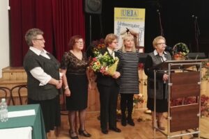 07.10.2016. Inauguracja Uniwersytetu Trzeciego Wieku w Pińczowie / Kamil Włosowicz / Radio Kielce