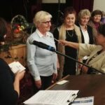 07.10.2016. Inauguracja Uniwersytetu Trzeciego Wieku w Pińczowie / Kamil Włosowicz / Radio Kielce