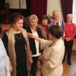 07.10.2016. Inauguracja Uniwersytetu Trzeciego Wieku w Pińczowie / Kamil Włosowicz / Radio Kielce