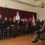 07.10.2016. Inauguracja Uniwersytetu Trzeciego Wieku w Pińczowie / Kamil Włosowicz / Radio Kielce