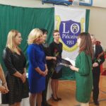 13.10.2016. Obchody Dnia Nauczyciela w Pińczowie / Kamil Włosowicz / Radio Kielce