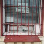 26.10.2016. Teren wokół byłego dworca autobusowego w Kazimierzy Wielkiej / Kamil Włosowicz / Radio Kielce