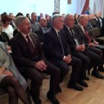 12.10.2016 Obchody Dnia Edukacji Narodowej w Sandomierzu / Grażyna Szlęzak - Wójcik / Radio Kielce