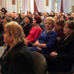 12.10.2016 Obchody Dnia Edukacji Narodowej w Sandomierzu / Grażyna Szlęzak - Wójcik / Radio Kielce