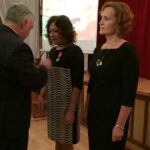 12.10.2016 Obchody Dnia Edukacji Narodowej w Sandomierzu / Grażyna Szlęzak - Wójcik / Radio Kielce