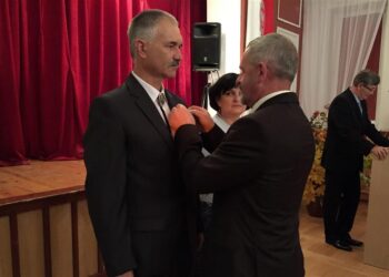 12.10.2016 Obchody Dnia Edukacji Narodowej w Sandomierzu / Grażyna Szlęzak - Wójcik / Radio Kielce