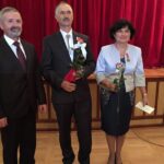 12.10.2016 Obchody Dnia Edukacji Narodowej w Sandomierzu / Grażyna Szlęzak - Wójcik / Radio Kielce