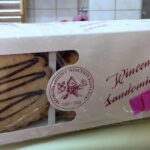 Słodkości "Wielcy Sandomierza na słodko", promujące Sandomierz / Grażyna Szlęzak - Wójcik / Radio Kielce