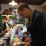 25.10.2016 Sandomierz. Akcja "Książka dla czwórki" / Grażyna Szlęzak - Wójcik / Radio Kielce