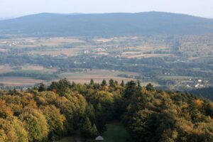 09.10.2016 Jesień na Świętym Krzyżu / Robert Felczak / Radio Kielce