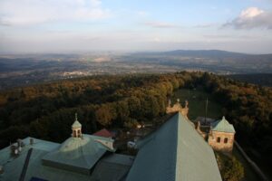 09.10.2016 Jesień na Świętym Krzyżu / Robert Felczak / Radio Kielce