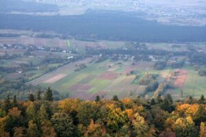 09.10.2016 Jesień na Świętym Krzyżu / Robert Felczak / Radio Kielce