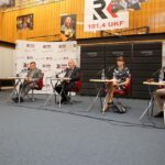 02.10.2016 Studio Polityczne Radia Kielce / Karol Żak / Radio Kielce