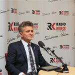 02.10.2016 Studio Polityczne Radia Kielce / Karol Żak / Radio Kielce