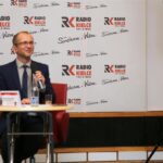 02.10.2016 Studio Polityczne Radia Kielce / Karol Żak / Radio Kielce