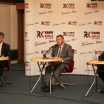 02.10.2016 Studio Polityczne Radia Kielce / Karol Żak / Radio Kielce