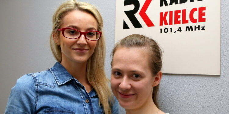 06.10.2016. Paulina Skowrońska z pracowni Spa Orchidea / Kamil Król / Radio Kielce