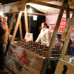 09.10.2016. Nocny spacer po Szeged / Kamil Król / Radio Kielce