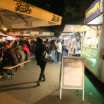 09.10.2016. Nocny spacer po Szeged / Kamil Król / Radio Kielce