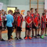 13.10.2016 Kielce. Inauguracja Małej Ligi Piłki Ręcznej / Maciej Makuła / Radio Kielce