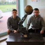 13.10.2016 Kielce. Inauguracja Małej Ligi Piłki Ręcznej / Maciej Makuła / Radio Kielce