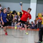 13.10.2016 Kielce. Inauguracja Małej Ligi Piłki Ręcznej / Maciej Makuła / Radio Kielce