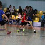 13.10.2016 Kielce. Inauguracja Małej Ligi Piłki Ręcznej / Maciej Makuła / Radio Kielce