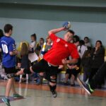 13.10.2016 Kielce. Inauguracja Małej Ligi Piłki Ręcznej / Maciej Makuła / Radio Kielce