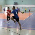 13.10.2016 Kielce. Inauguracja Małej Ligi Piłki Ręcznej / Maciej Makuła / Radio Kielce