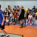 13.10.2016 Kielce. Inauguracja Małej Ligi Piłki Ręcznej / Maciej Makuła / Radio Kielce