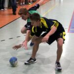 13.10.2016 Kielce. Inauguracja Małej Ligi Piłki Ręcznej / Maciej Makuła / Radio Kielce