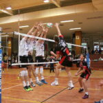 16.10.2016. Młoda Liga siatkarzy: Effector Kielce - Resovia Rzeszów / Maciej Makuła / Radio Kielce